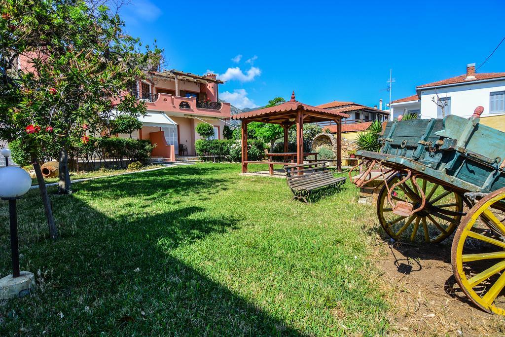 Alkyoni Villa Xylokastro Exterior photo